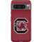 University of South Carolina Gamecocks Logo Red Google Pixel 8 Pro Impact Case